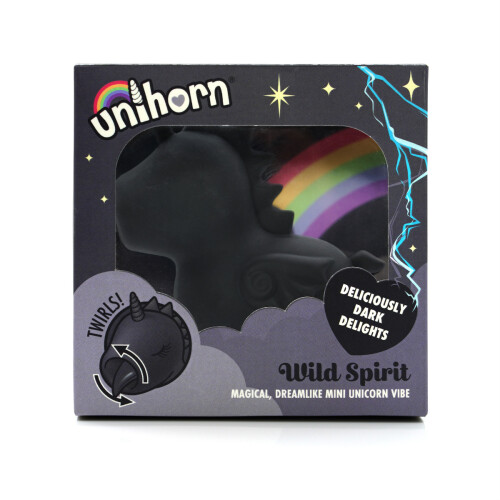 Unihorn Wild Spirit Klitorisstimulator 1