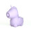 Unihorn Klitorisstimulator Karma Lilac 1