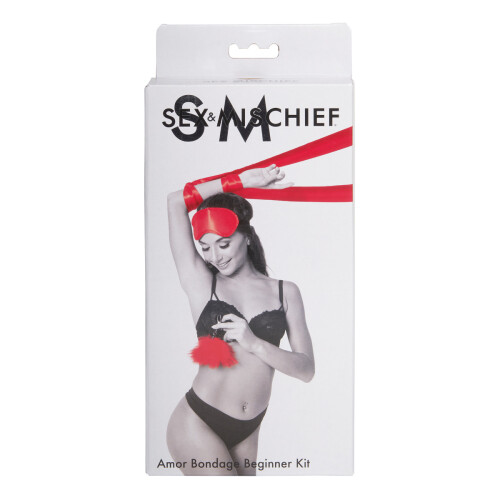 S&M Amor Bondage Beginner Kit 1