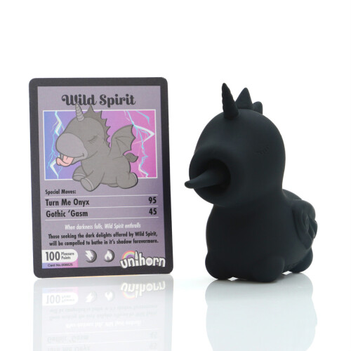 Unihorn Wild Spirit Klitorisstimulator 2