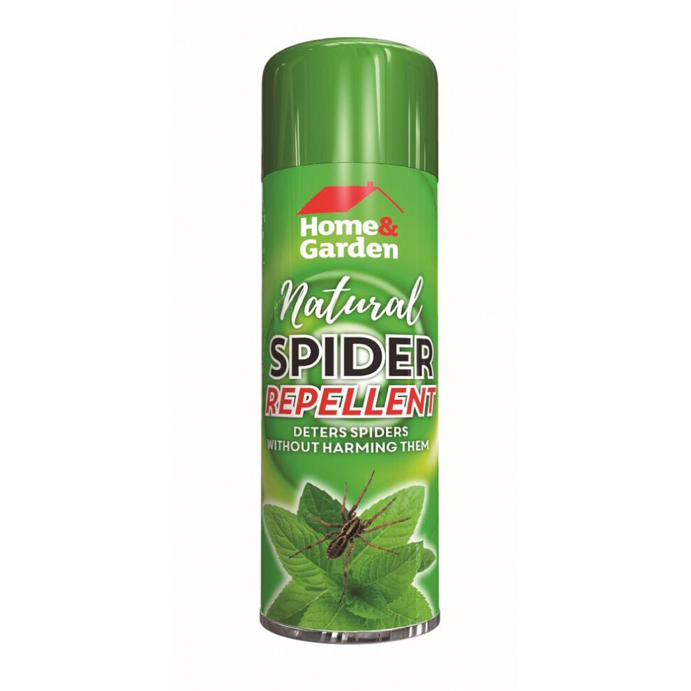 H&G Spider Repellent Spray 300ml