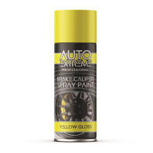 AX PRO Break Caliper Spray Yellow Gloss 400ml