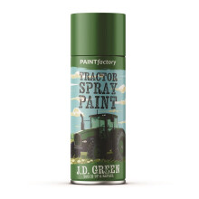 Paint Factory Tractor Spray Paint J.D. Green 400ml