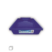 RAPIDE 9" Professional Deep Well Paint Roller Tray