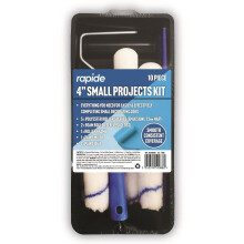 RAPIDE 4" Small Projects Kit - 10PC