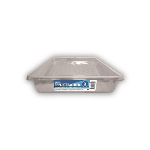 RAPIDE 9" Paint Tray Liner - 5PC