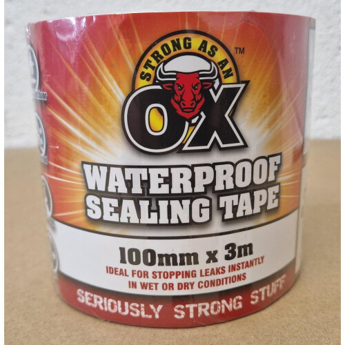 SAAO Waterproof Sealing Tape 3M X 100MM