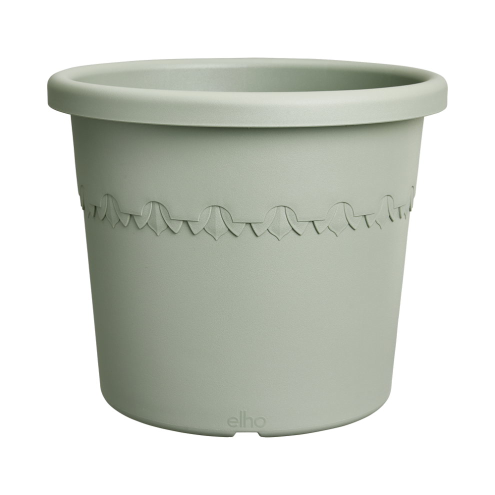 Elho Group Algarve Cilindro 48Cm Thyme Green