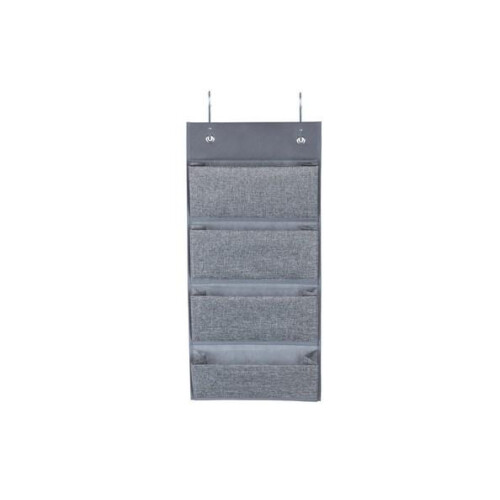 Over Door 4 Pocket Holder