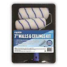 RAPIDE 7" Wall & Ceilings Kit - 4PC