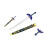 Zelda Master Sword with Sheath for Cosplay (Foam/Plastic) 1