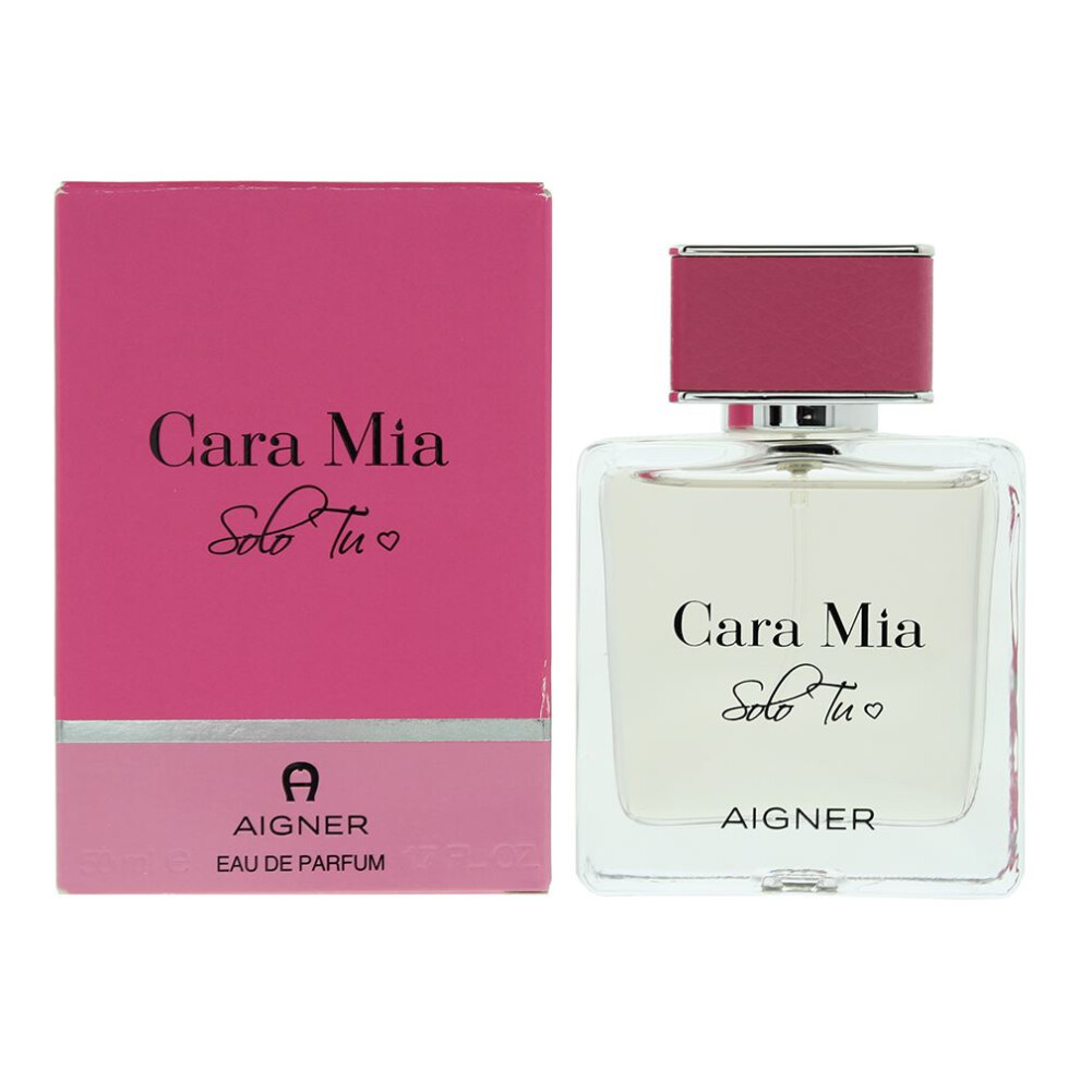 Etienne Aigner Cara Mia Solo Tu 50Ml Edp Spray