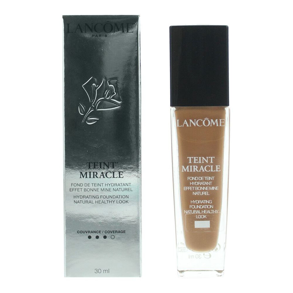 Lancome Teint Miracle Liquid Foundation 30ml - 11 Muscade