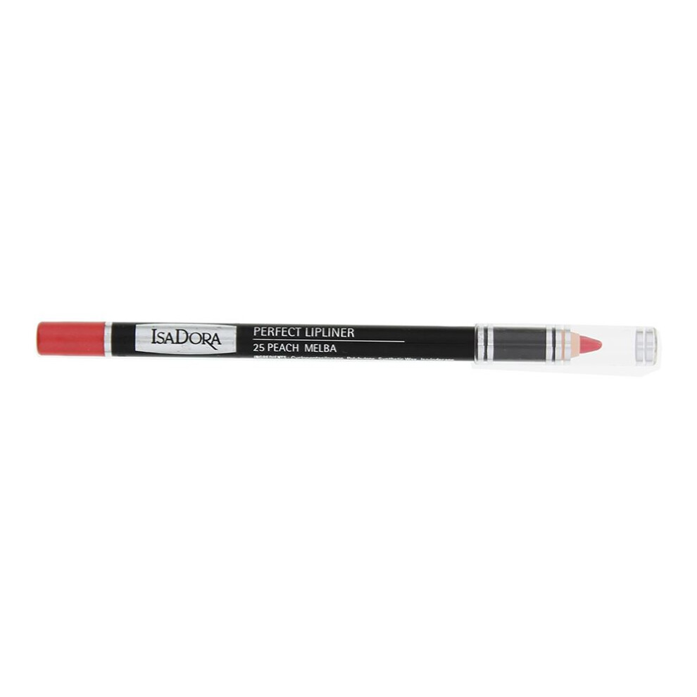 Isadora Perfect Lip Liner 1.2G - 25 Peach Melba