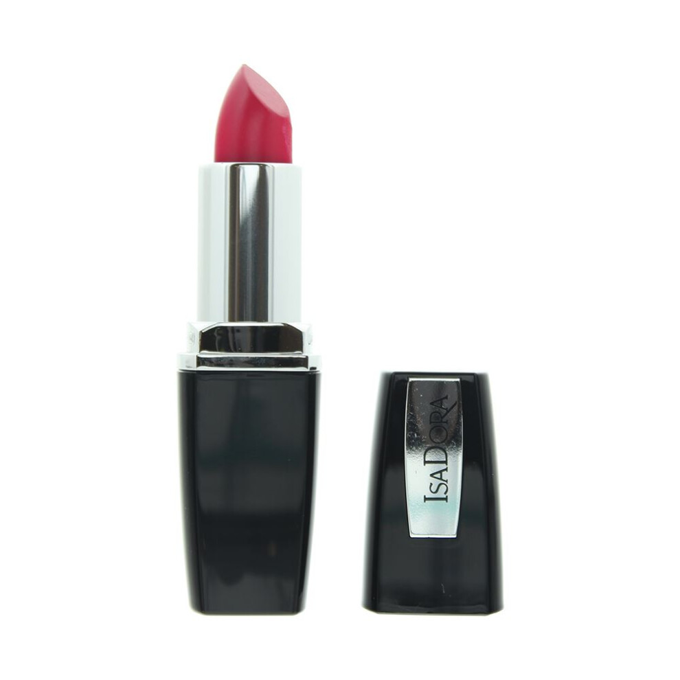 Isadora Perfect Moisture Lipstick 4.5G - 149 Flirty Fuchsia