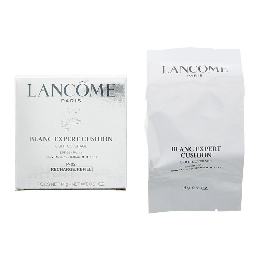 Lancome Blanc Expert SPF 29 / PA+++ Refill P-02 Foundation 14g For Women