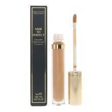 Corector lichid, Joan Collins, Fade To Perfect, Acoperire completă, Întunecat, 5 ml
