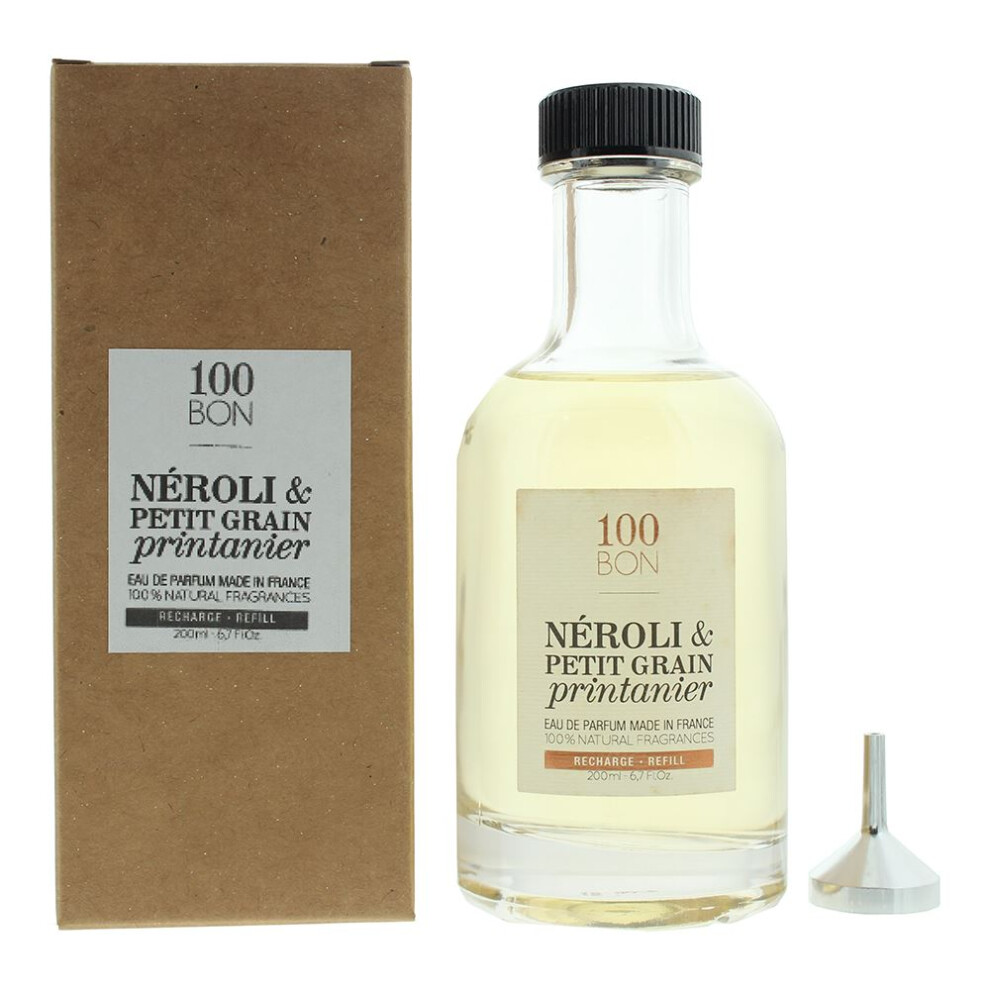 Bon-Bon-Buddies 100 Bon Neroli & Petit Grain Printanier Refill Eau De Parfum 200Ml