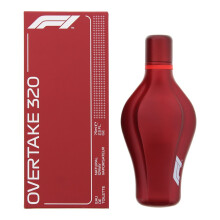 Apă de toaletă, Formula 1, Overtake 320, pentru bărbați, 75 ml