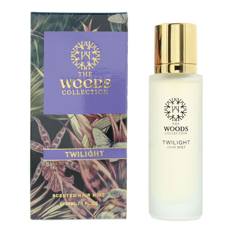 The Woods Collection Twilight Hair Mist 30Ml