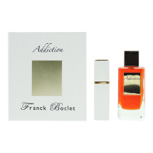 Eau De Parfum, Franck Boclet, For Women, 100 ml + Addiction, Eau De Parfum, For Women, 20 ml