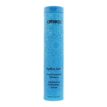 amika hydro rush intense moisture shampoo with hyaluronic acid 275ml