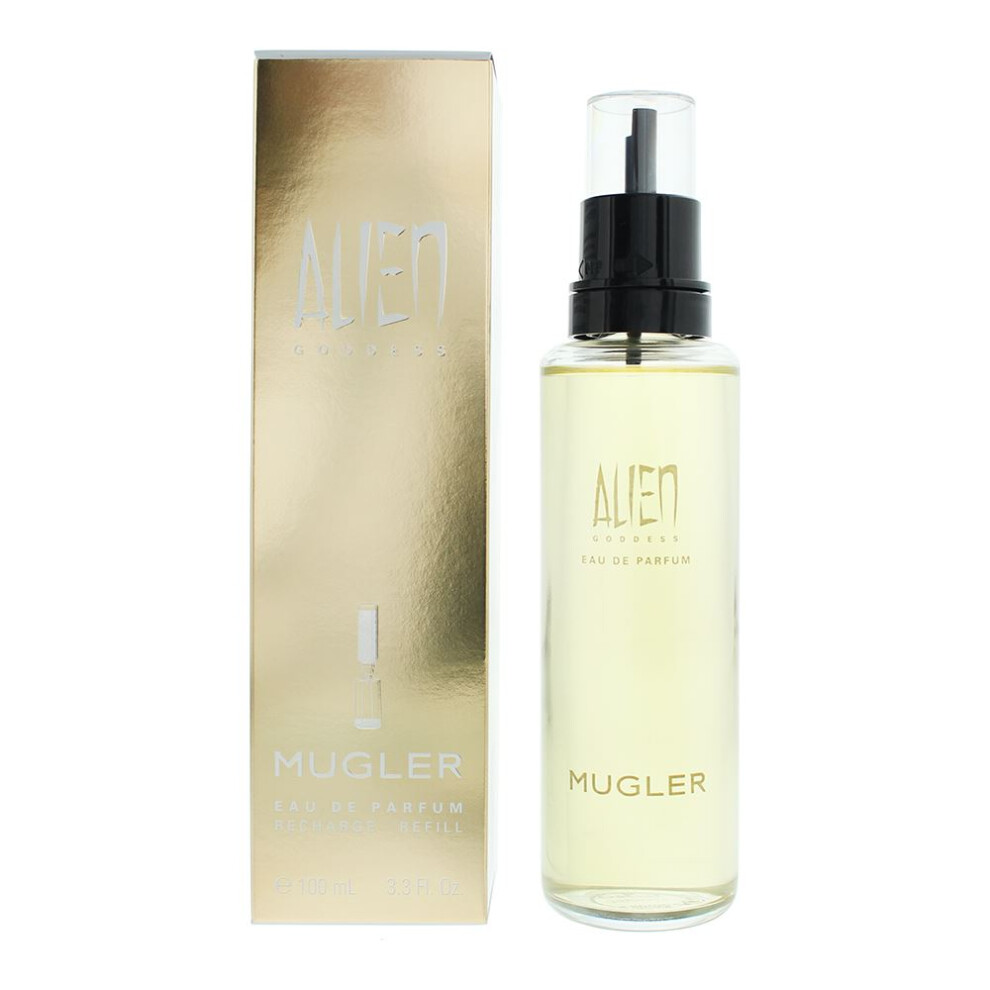 Thierry Mugler Mugler Alien Goddess Refill Eau De Parfum 100Ml Women Spray