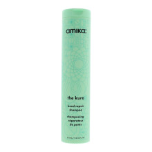 amika The Kure Bond Repair Shampoo for Damaged Hair 9.2 oz / 275 mL