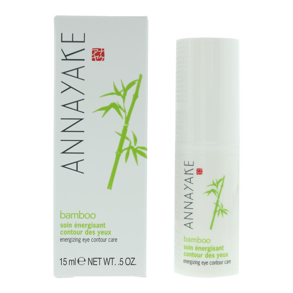 Annayake Bamboo Energizing Eye Contour Care 15Ml