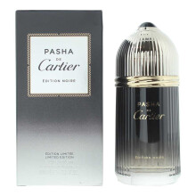 Cartier Pasha De Cartier Edition Noire Edition Eau De Toilette 100ml