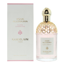 Agua de Colonia AQUA ALLEGORIA FLORA CHERRYSIA agua de colonia vaporizador 125 ml
