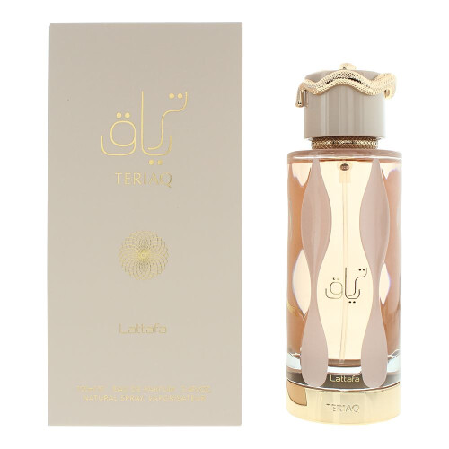 LATTAFA Lattafa Teriaq Eau de Parfum 100ml Unisex Spray