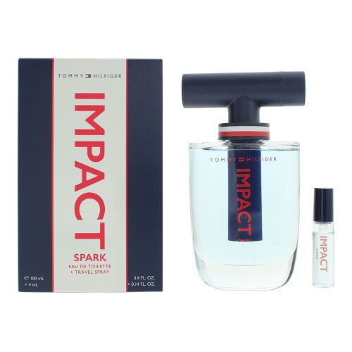 Tommy Hilfiger IMPACT SPARK edt höyry 100 ml