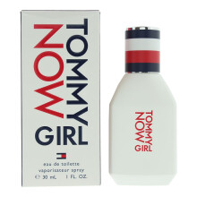 Women's Perfume Tommy Hilfiger TOMMY NOW GIRL EDT 30 ml