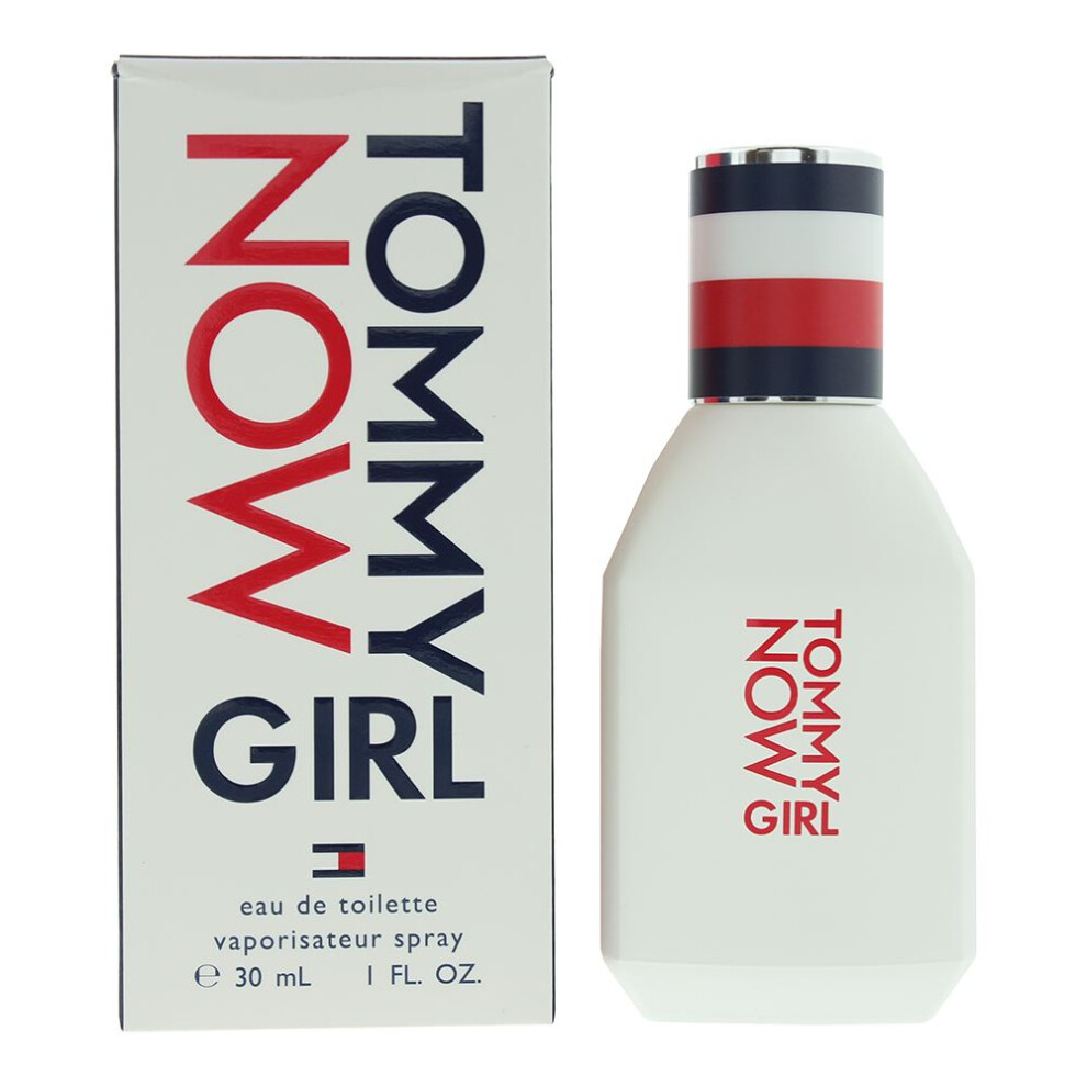Tommy Hilfiger Tommy Now Girl Eau De Toilette 30Ml Women Spray