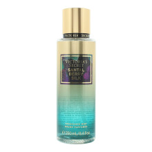 Brume Pour Le Corps - VICTORIA'S SECRET - Santal Berry Silk - 250ml - Parfum Boisé Fruité - Luxe Festif