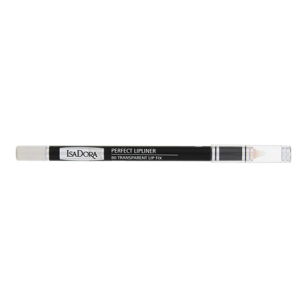 Isadora Perfect Lip Liner 1.2g - 80 Transparent - Image 4