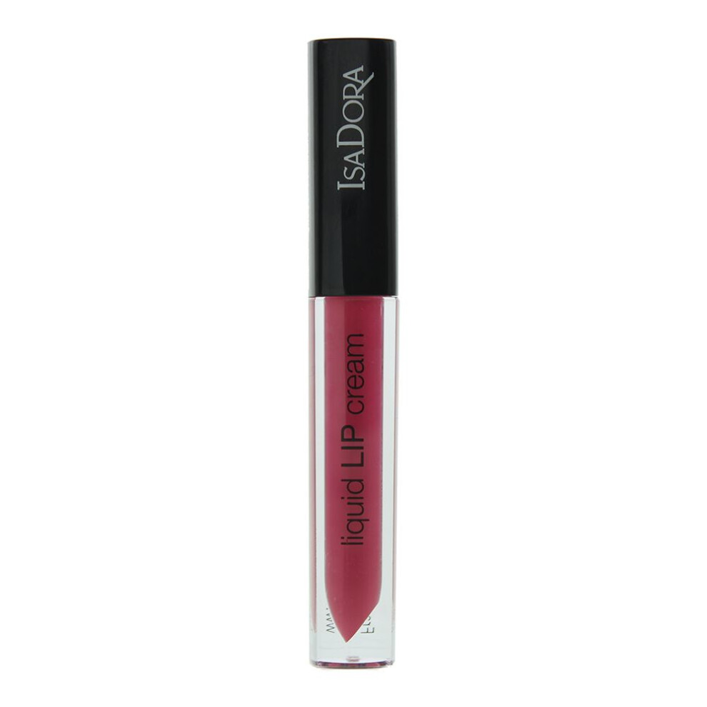Isadora Cream Lquid 08 Raspberry Lip 3.5Ml - 08 Raspberry