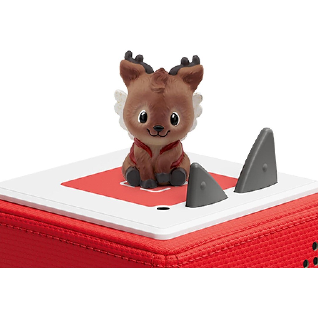 Tonies Toniebox The Little Reindeer's Christmas Wish Audio Character on