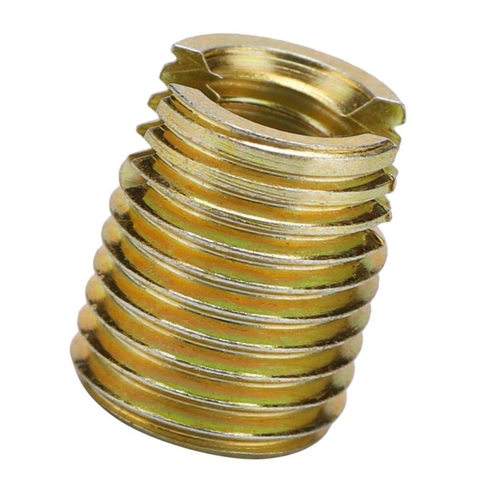 M6/8/10/12 304 Stainless Steel Self Tapping Thread Insert Screw 16pcs-image-OPC-PDTMJNB-NEW