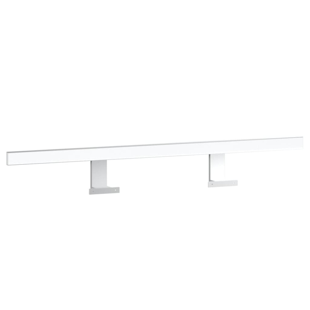 (cold white, 80 x 10.5 x 4 cm) vidaXL LED Mirror Light Mirror Cold White/Warm White 50x10.5x4 cm/80x10.5x4 cm