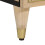 VidaXL (2 pcs) vidaXL Bedside Cabinets Bedroom Nightstand Side Table 2 pcs Solid Wood Mango 10