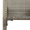 VidaXL vidaXL Garten-Barhocker 2 Stk. Grau Poly Rattan 8