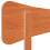 VidaXL vidaXL Headboard Bed Header Bed Headboard Wax Brown 160 cm Solid Wood Pine 7