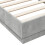 VidaXL vidaXL Bed Frame Bed Base Bedstead Concrete Grey 90x190 cm Engineered Wood 7