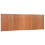 VidaXL vidaXL Room Divider Privacy Screen Room Partition Privacy Panel Natural Bamboo 1
