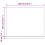 VidaXL vidaXL Replacement Fabric for Awning Canopy Cloth Multicolour Stripe 4x3 m 4