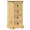 VidaXL vidaXL Bedside Cabinet Nightstand Bed Side Table Bed Cabinet Solid Wood Pine 2