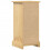 VidaXL vidaXL Bedside Cabinet Nightstand Bed Side Table Bed Cabinet Solid Wood Pine 6