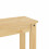 VidaXL vidaXL Dining Bench Hallway Dining Room Seat Kitchen Bench Solid Wood Pine 7